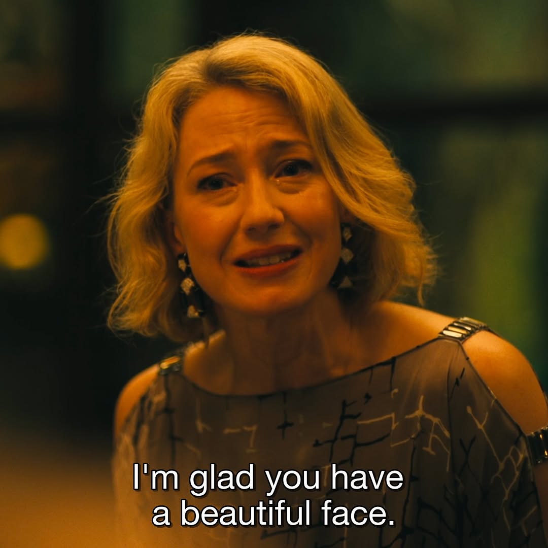 I'm glad you have a beautiful face <a href="/catlintheanimal/">Daniel LeBang</a>