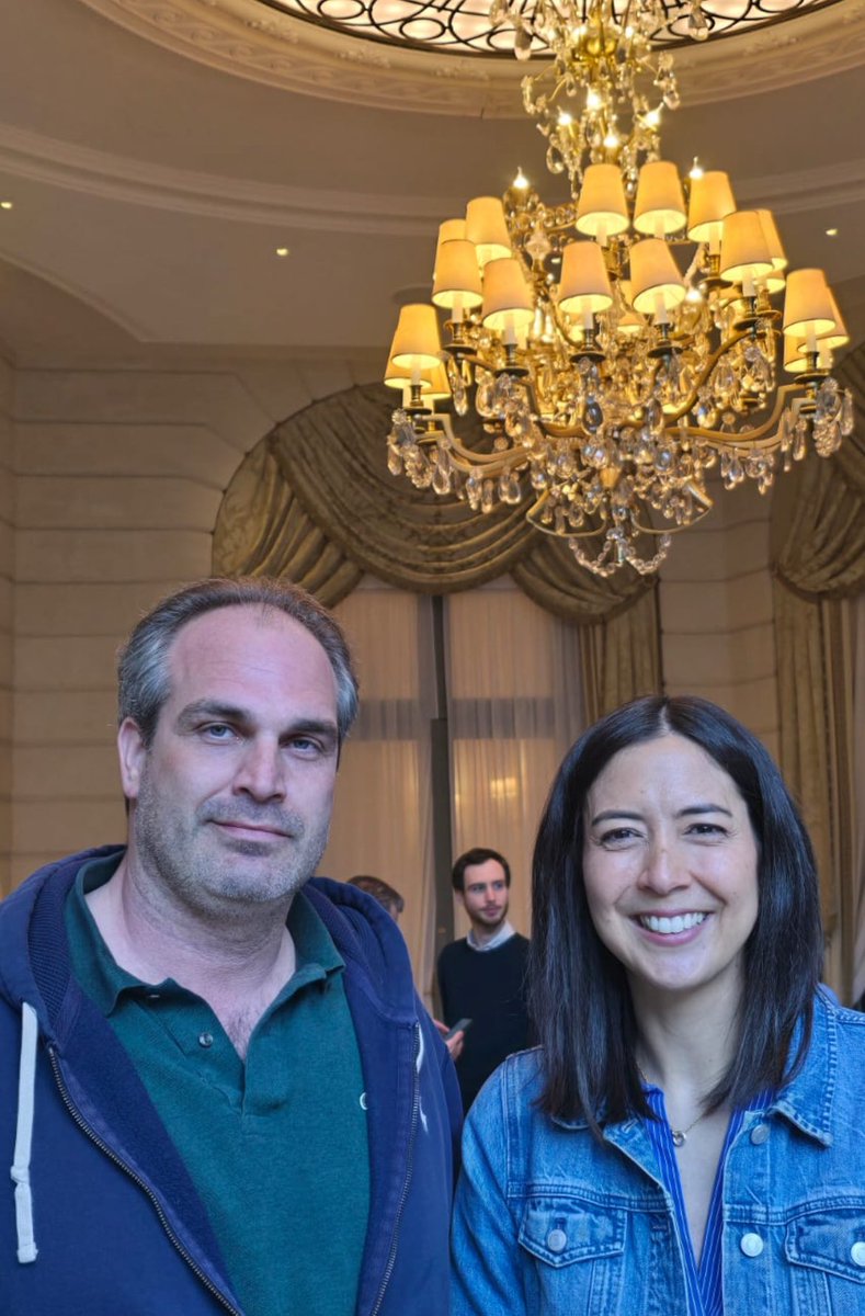 xspectDS's tweet photo. What are you guys doing?

I just had coffee with @MonicaLongSF and a chat about @xSPECTAR 🧬 https://t.co/zRni1P0ALa