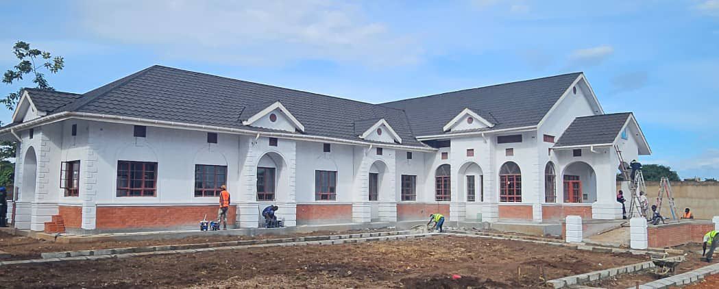 Gabriel Buule (@gabrielbuule) on Twitter photo Owekitiibwa <a href="/cpmayiga/">Charles Peter Mayiga</a> and his team in mengo have been able to deliver this health center in just a few years. This is located in Ssingo- Busimbi but there several others that are being constructed. #FederoEyebikolwa #KabakaMutebiAt70 Owekitiibwa <a href="/cpmayiga/">Charles Peter Mayiga</a> and his team in mengo have been able to deliver this health center in just a few years. This is located in Ssingo- Busimbi but there several others that are being constructed. #FederoEyebikolwa #KabakaMutebiAt70