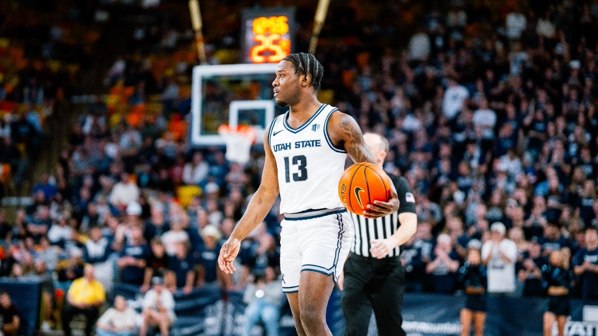 The Portal Report (@theportalreport) on Twitter photo Utah State (D1) guard Deyton Albury will enter the transfer portal, he told <a href="/ThePortalReport/">The Portal Report</a>.
Averaged 7.8 PPG this year for Utah State. Previously went to Queens (NC) where he averaged 17 PPG in 2023-24. Utah State (D1) guard Deyton Albury will enter the transfer portal, he told <a href="/ThePortalReport/">The Portal Report</a>.
Averaged 7.8 PPG this year for Utah State. Previously went to Queens (NC) where he averaged 17 PPG in 2023-24.