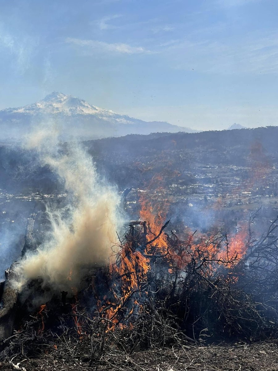 CAL FIRE SKU tweet media