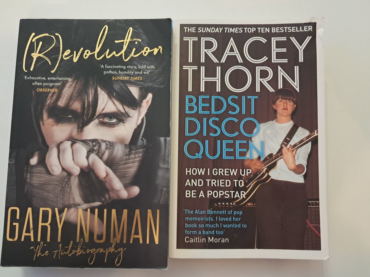 After a week's holiday I drove to work this morning thinking that the Macclesfield charity shops will have refreshed their stock. Result.