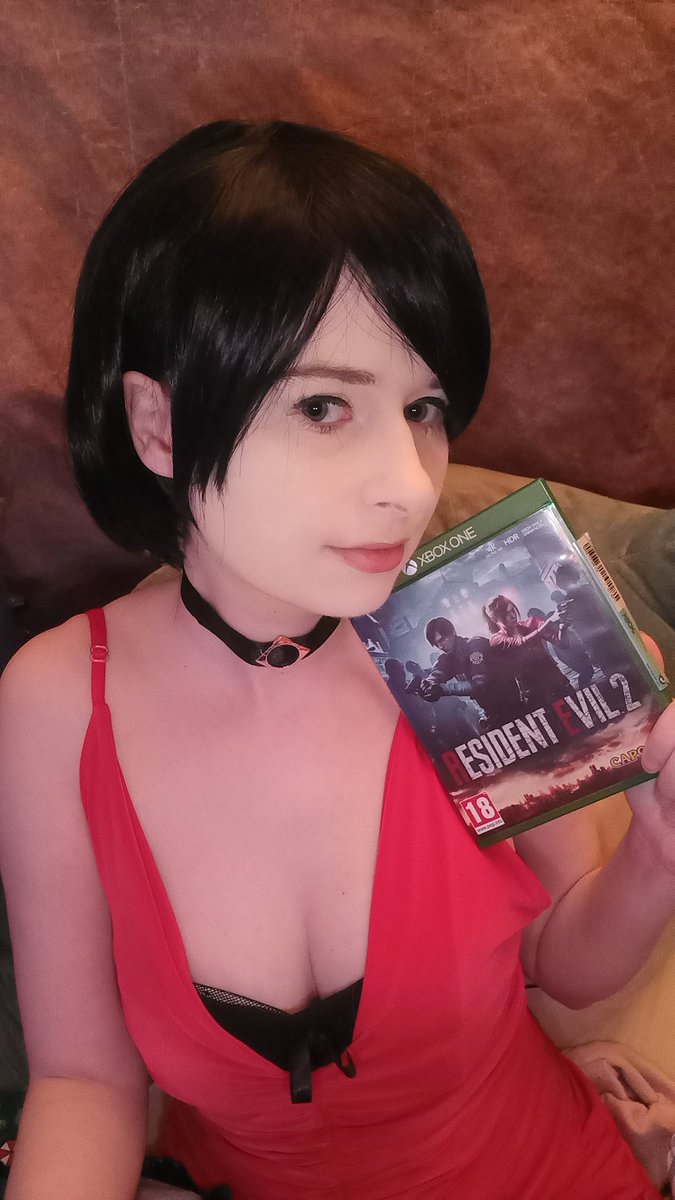 First EVER playthrough of the game I never intended to play... Resident Evil 2 Remake/Reboot in budget Ada costume 

Twitch.tv/madambella

#ResidentEvil #REBHFun #twitchstreamer #smallstreamer #adawong #residentevil2