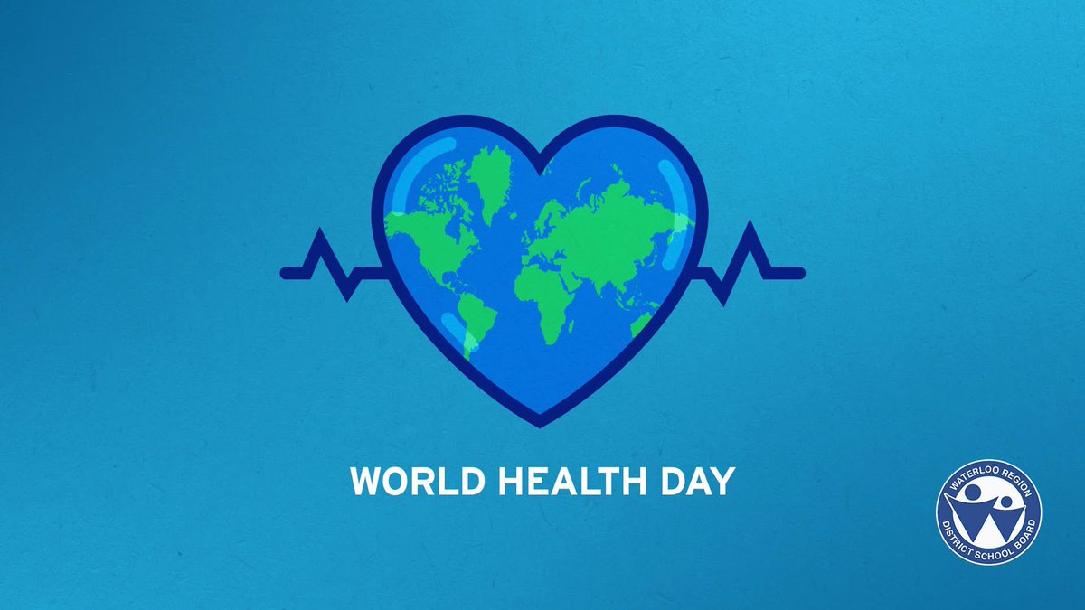 April 7 is World Health Day, and marks the anniversary of the founding of WHO in 1948. We want to take this opportunity to thank all our frontline healthcare workers as they work tirelessly each day to help protect the health and well-being of our community.