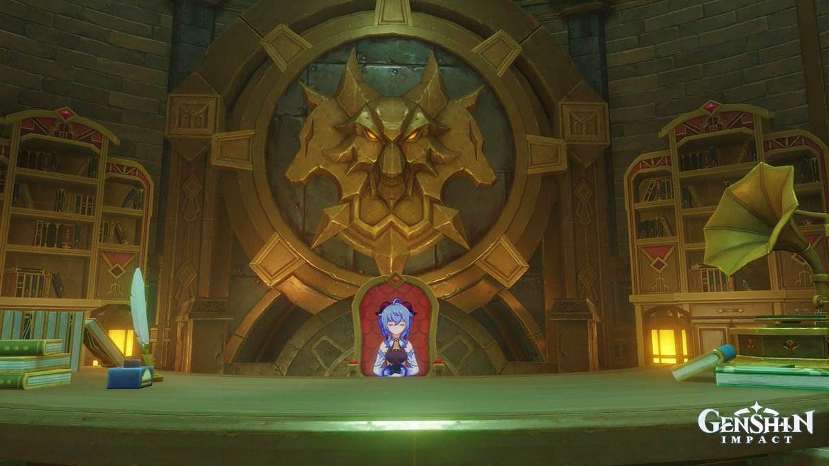 Your new Warden 🫡

#GenshinImpact #gaminglife #playstation #hoyoverse #gaming #virtualphotography