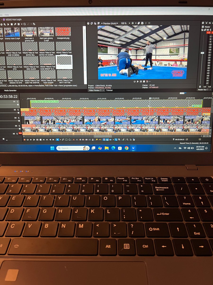 ZOWA 133: Granny Rose is now available on <a href="/indiewrestling/">IWTV</a>! Use promo code “zowalive” when signing up.
<a href="/mhartenbower/">H A R T E N B O W E R</a> <a href="/heyitsmebaileyb/">Florida Man🌴</a> <a href="/coachhavens/">Discipline Daddy Mr. Havens</a> <a href="/JadeBlackwell03/">Jade Blackwell</a> and much more!