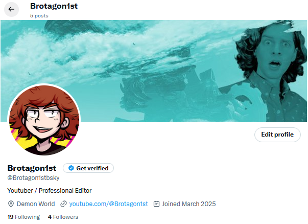 Brotagon1st (Old Account) tweet media