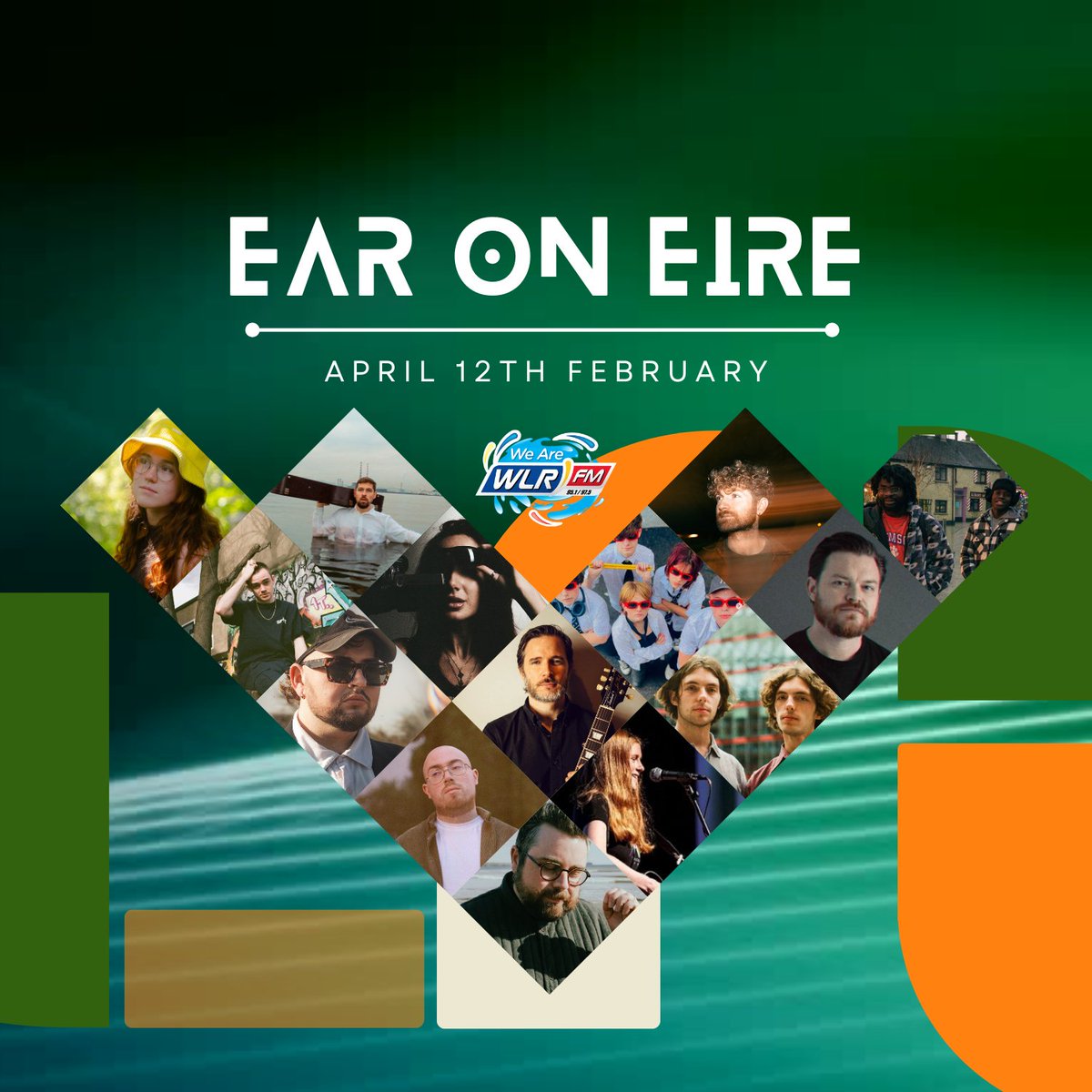 WLR (@wlrfm) on Twitter photo 🎧 <a href="/EarOnEire/">Ear On Éire</a> kicks off at 8 pm.
🎙️ Join <a href="/djrayc/">Ray Colclough</a> for a selection of fresh new #Irish tunes including:
🔹De Burca and The Sprockets
🔹 Danny Groenland 🔹<a href="/1000Beasts/">1000 Beasts</a>
🔹<a href="/alexgoughhh/">Alex Gough</a> 🔹<a href="/eizamurphy/">Eiza Murphy</a>
🔹<a href="/daithimusic/">Daithi</a> 🔹<a href="/TheEvanMiles/">Evan Miles</a>
🔹<a href="/WaitingSpaceIRL/">Waiting Space</a>
plus much 🎧 <a href="/EarOnEire/">Ear On Éire</a> kicks off at 8 pm.
🎙️ Join <a href="/djrayc/">Ray Colclough</a> for a selection of fresh new #Irish tunes including:
🔹De Burca and The Sprockets
🔹 Danny Groenland 🔹<a href="/1000Beasts/">1000 Beasts</a>
🔹<a href="/alexgoughhh/">Alex Gough</a> 🔹<a href="/eizamurphy/">Eiza Murphy</a>
🔹<a href="/daithimusic/">Daithi</a> 🔹<a href="/TheEvanMiles/">Evan Miles</a>
🔹<a href="/WaitingSpaceIRL/">Waiting Space</a>
plus much