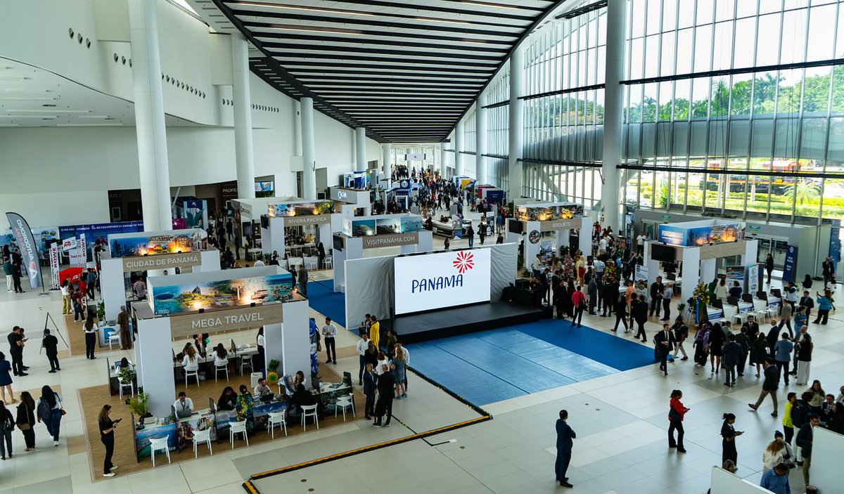 IntegraBSN's tweet photo. 𝗘𝘅𝗽𝗼𝗰𝗼𝗺𝗲𝗿 𝗣𝗮𝗻𝗮𝗺𝗮 𝟮𝟬𝟮𝟱 🇵🇦

Este evento fue el escenario perfecto para 𝗲𝘀𝘁𝗮𝗯𝗹𝗲𝗰𝗲𝗿 𝘆 𝗿𝗲𝗳𝗼𝗿𝘇𝗮𝗿 𝗮𝗹𝗶𝗮𝗻𝘇𝗮𝘀 𝗲𝘀𝘁𝗿𝗮𝘁é𝗴𝗶𝗰𝗮𝘀, consolidando nuestra posición como líderes de segmento en mercados latinoamericanos.

#GrupoIntegralSolutions https://t.co/hyJvoe5gHV