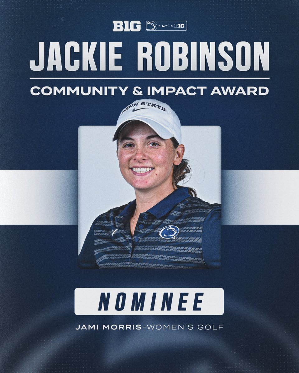 Penn State Athletics tweet media