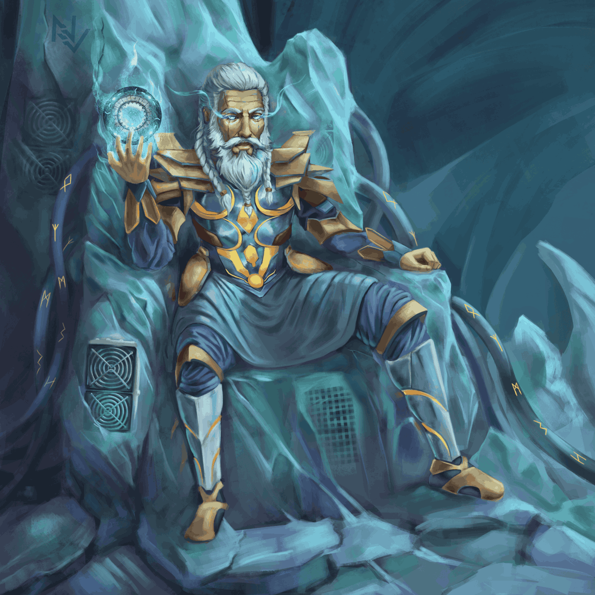 Neo Vikings $NV tweet media