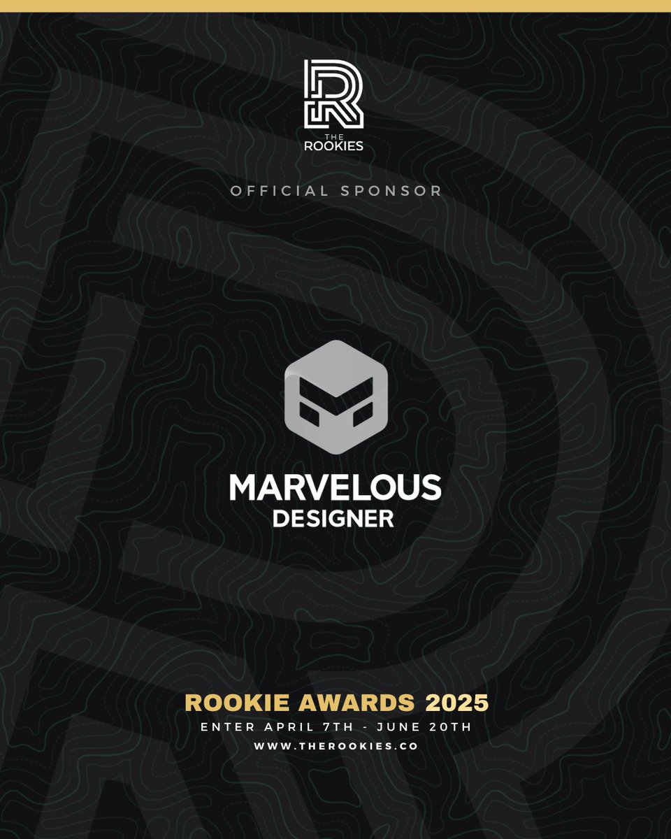 Marvelous Designer tweet media