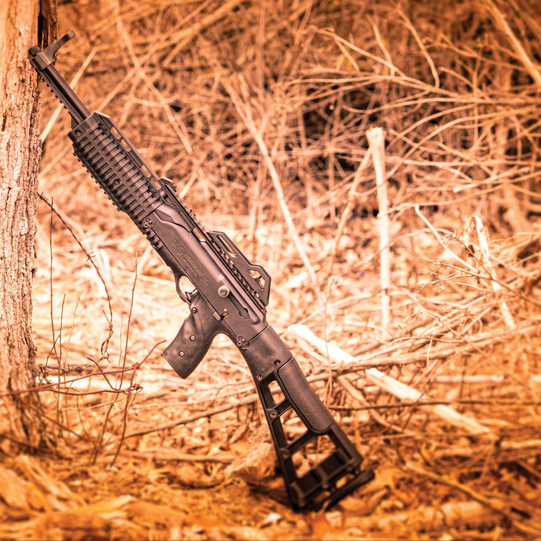 HiPointFirearms's tweet photo. Model 3095 Super Carry Carbine. https://t.co/xyKzTL27OB