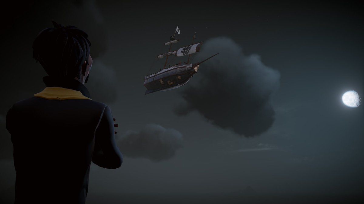 Skatmanbiccy (@skatmanbiccy) on Twitter photo The Flying Dutchman ๐ดโโ ๏ธ๐
Contest Theme: Heart-Stopping Horizons
#SoTShot <a href="/SeaOfThieves/">Sea of Thieves</a> #SeaOfThieves The Flying Dutchman ๐ดโโ ๏ธ๐
Contest Theme: Heart-Stopping Horizons
#SoTShot <a href="/SeaOfThieves/">Sea of Thieves</a> #SeaOfThieves