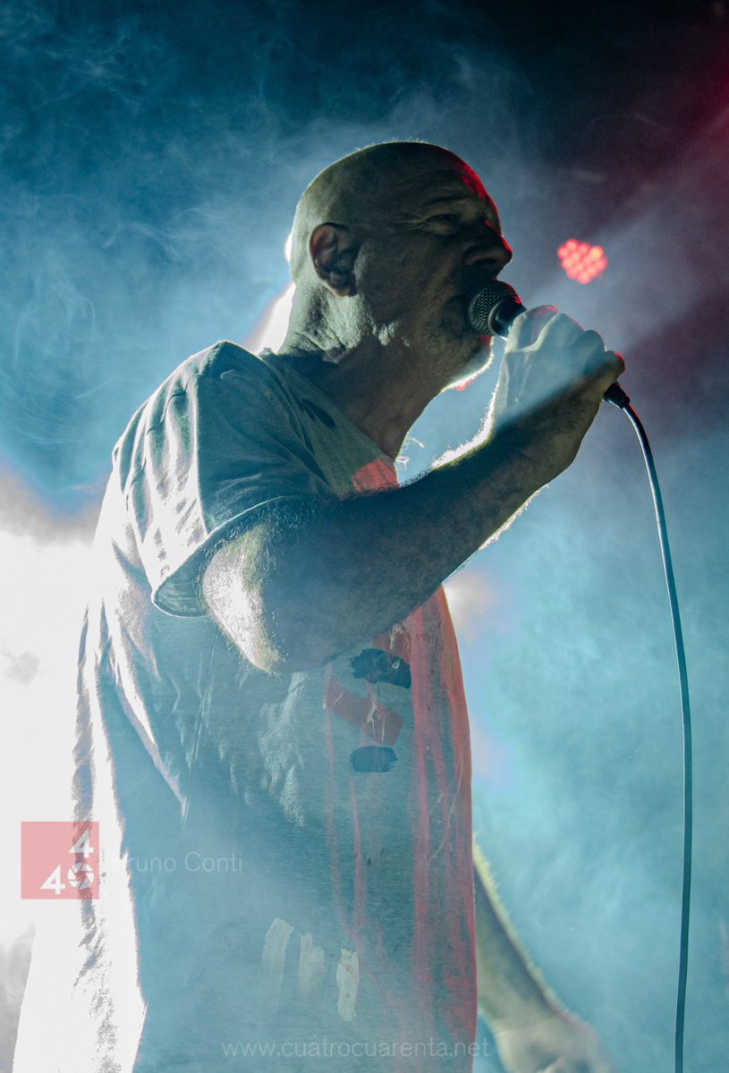 Gustavo Cordera en Live Era

Fotos: Bruno Conti 
Web: cuatrocuarenta.net/cordera-en-liv…