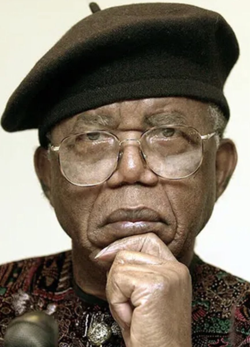 Isikotebuogbaya's tweet photo. PROPHETS who never had pulpits. https://t.co/a3IispqAwu