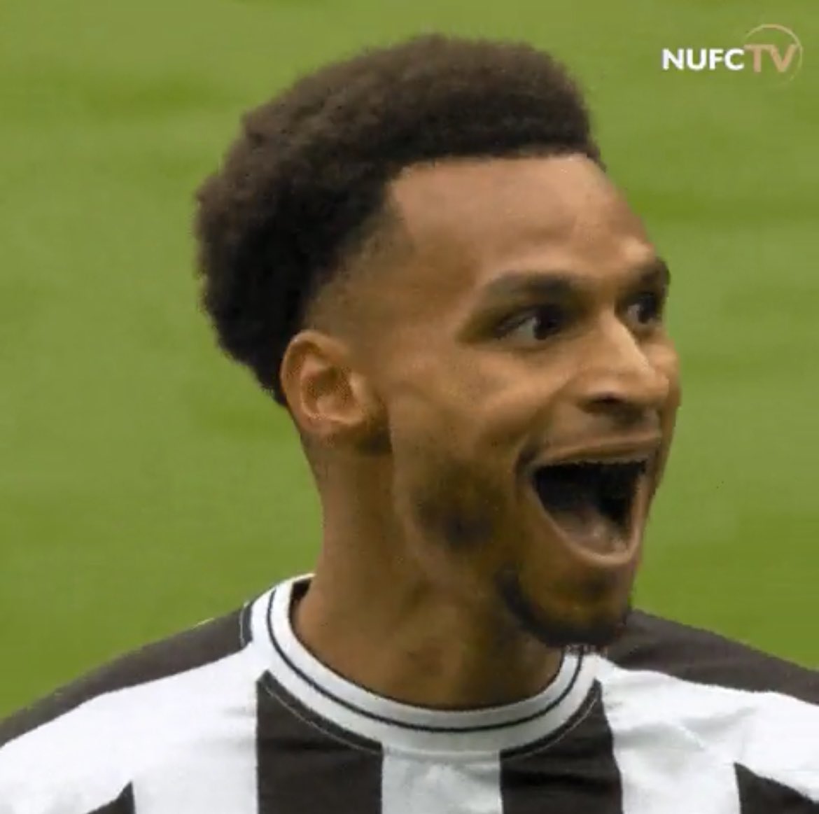 Never have I been so wrong about a player… I’ll celebrate the hat-trick 🙌🏼😂 #NUFC