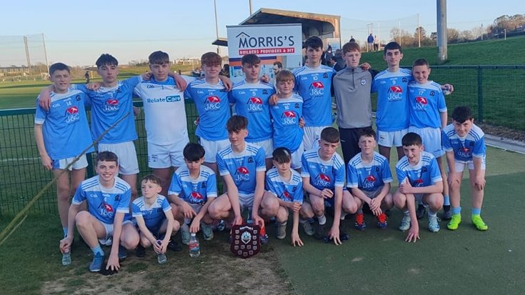 Roanmore GAA & Camogie Club tweet media