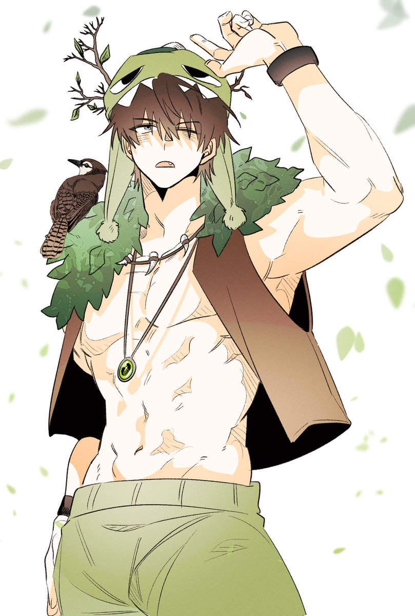 드루이드룡 🦖🍃