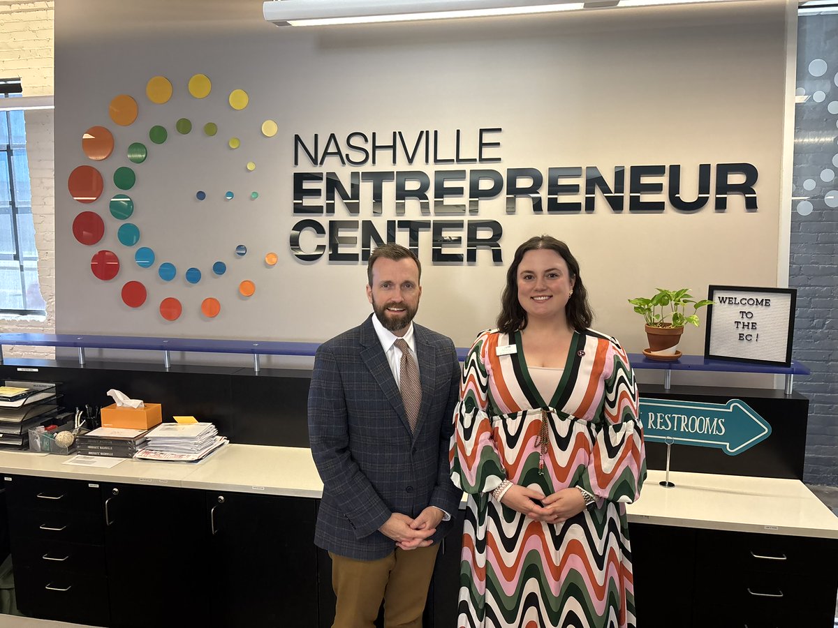 TN Comptroller (@tncot) on Twitter photo Tennessee's Small Business Advocate Rebecca Mink was glad to visit with <a href="/samdavidson/">samdavidson</a> at Nashville's <a href="/entrecenter/">Nashville Entrepreneur Center</a> this afternoon. Learn more about the Small Business Advocate here: comptroller.tn.gov/office-functio… Tennessee's Small Business Advocate Rebecca Mink was glad to visit with <a href="/samdavidson/">samdavidson</a> at Nashville's <a href="/entrecenter/">Nashville Entrepreneur Center</a> this afternoon. Learn more about the Small Business Advocate here: comptroller.tn.gov/office-functio…