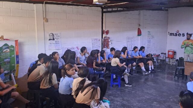 TierraVivaVzla's tweet image. Generación Sustentable: 52 jóvenes de Canoabo inician su formación en liderazgo ambiental 
tierraviva.org/generacion-sus…