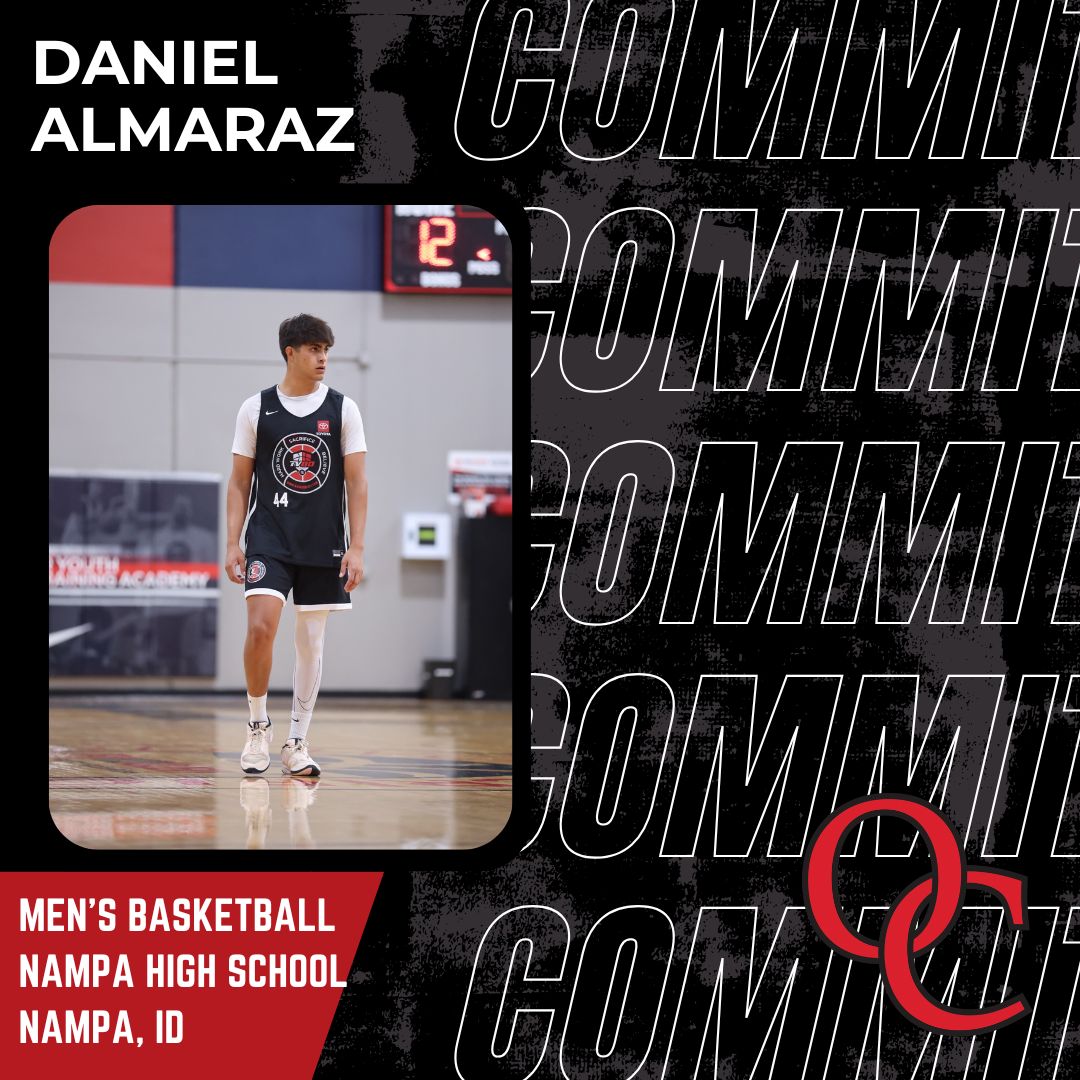 Class of 2025' Commitment Alert!  

Men's Basketball welcomes Daniel Almaraz to RANGER NATION!  

#RangerNATION #nwacsports