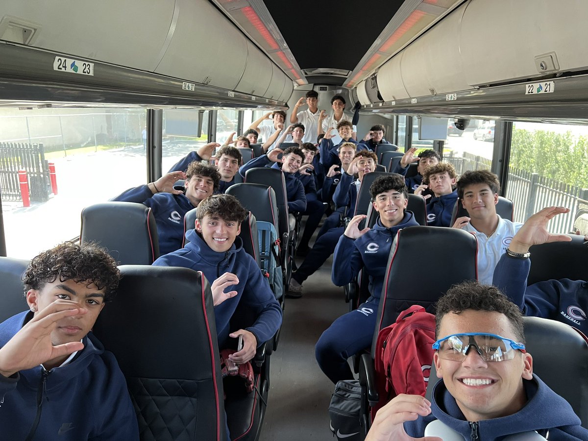 The boys are off! <a href="/USABaseEvents/">USA Baseball Events</a> #NHSI2025 #CPride