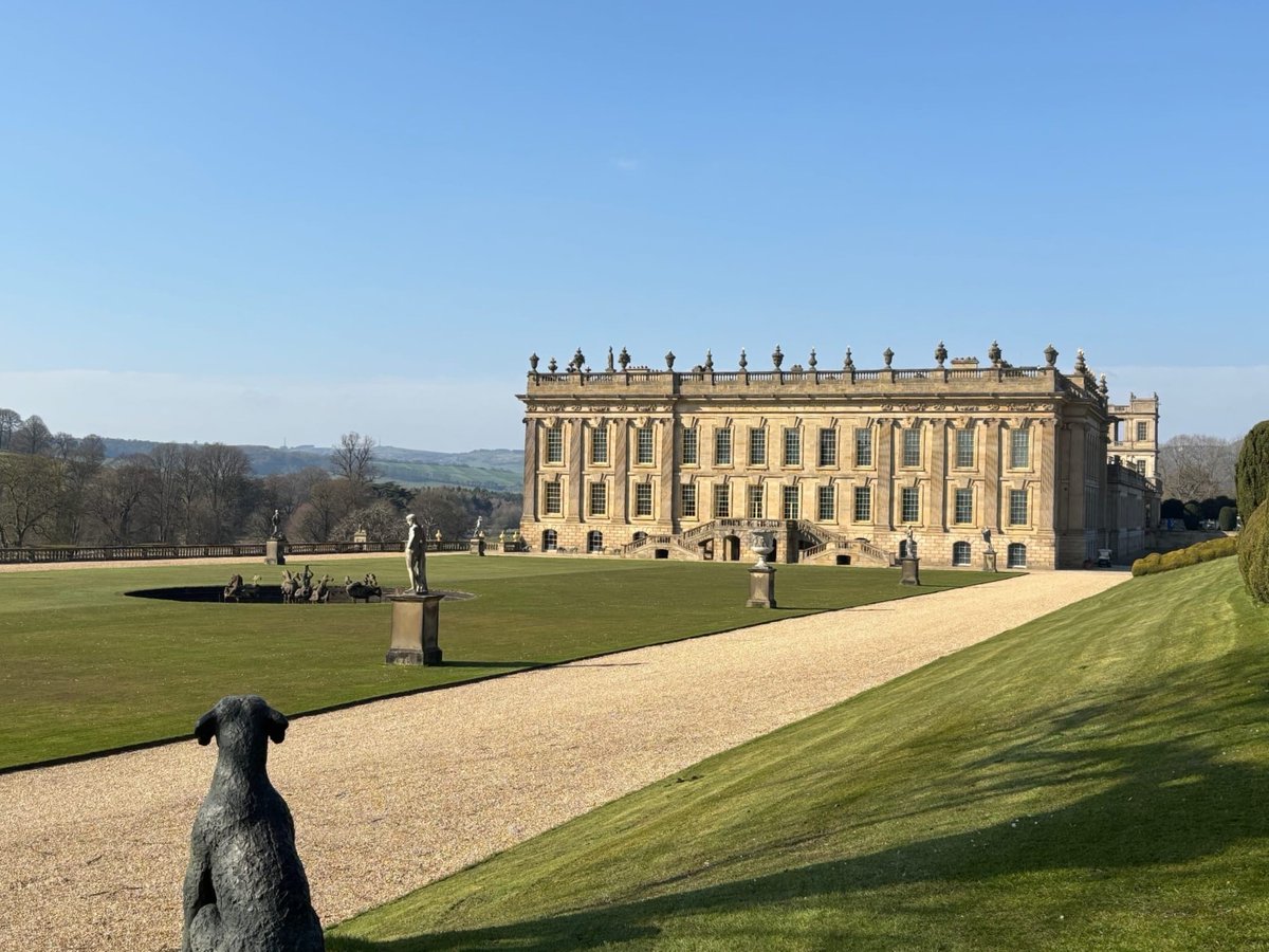 Hiroshi Suzuki (@ambjapanuk) on Twitter photo Enjoyed visiting <a href="/ChatsworthHouse/">Chatsworth</a> for a tour of its magnificent house and gardens! Moved to witness how Chatsworth is fostering its legacy for future generations. Enjoyed visiting <a href="/ChatsworthHouse/">Chatsworth</a> for a tour of its magnificent house and gardens! Moved to witness how Chatsworth is fostering its legacy for future generations.
