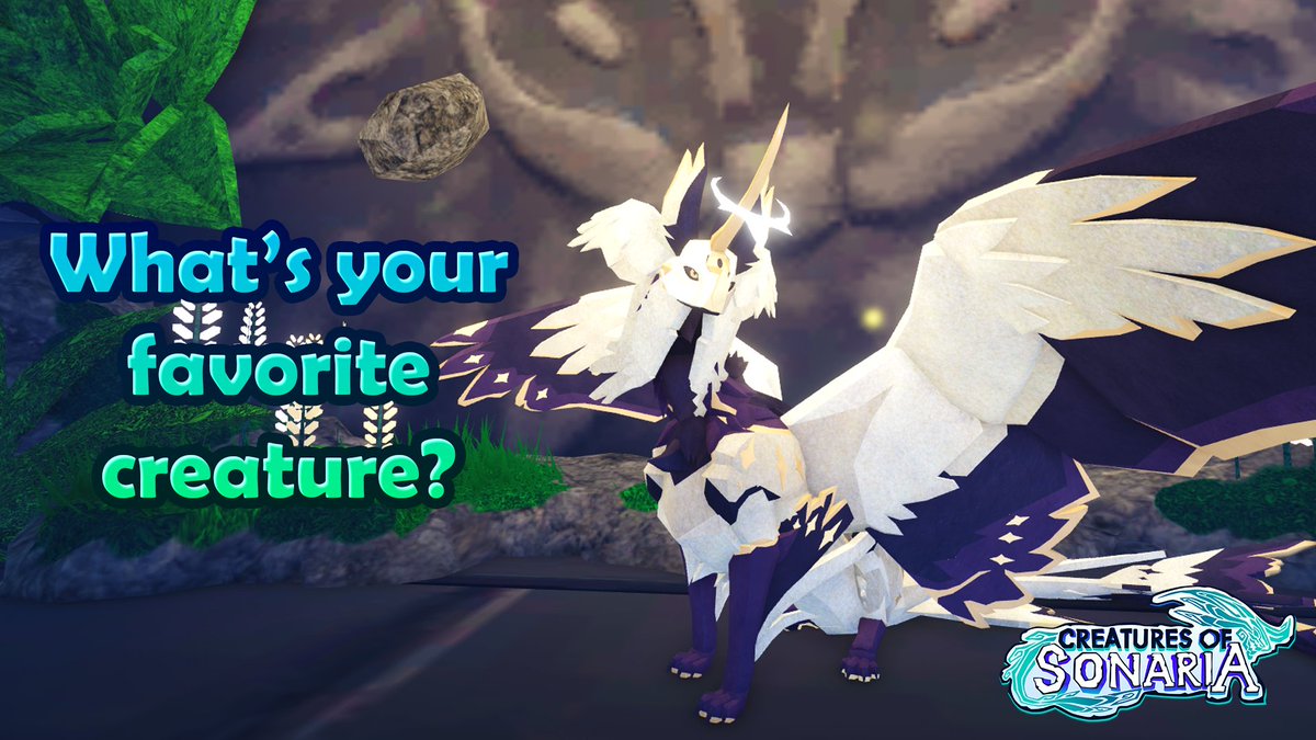 Creatures of Sonaria tweet media
