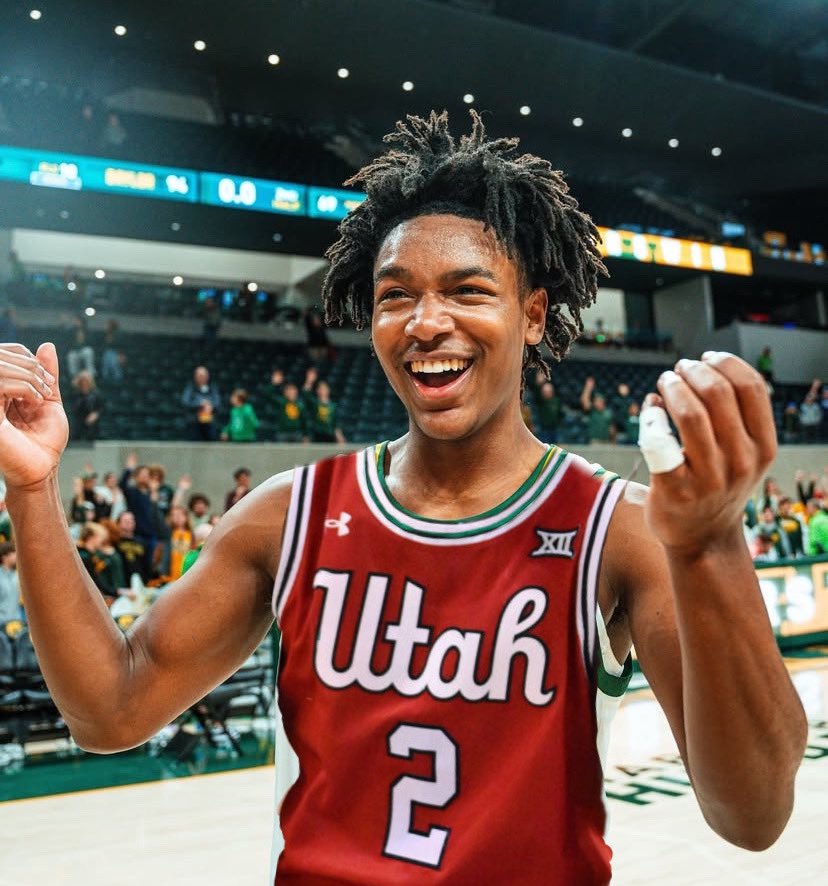wahutes's tweet photo. Utahs new dynamic duo??? #ComeToTheU #TapIn #DynamicDuo @jasonxasemota #RobWright #SMOTY999 https://t.co/o1EBv6fiAA