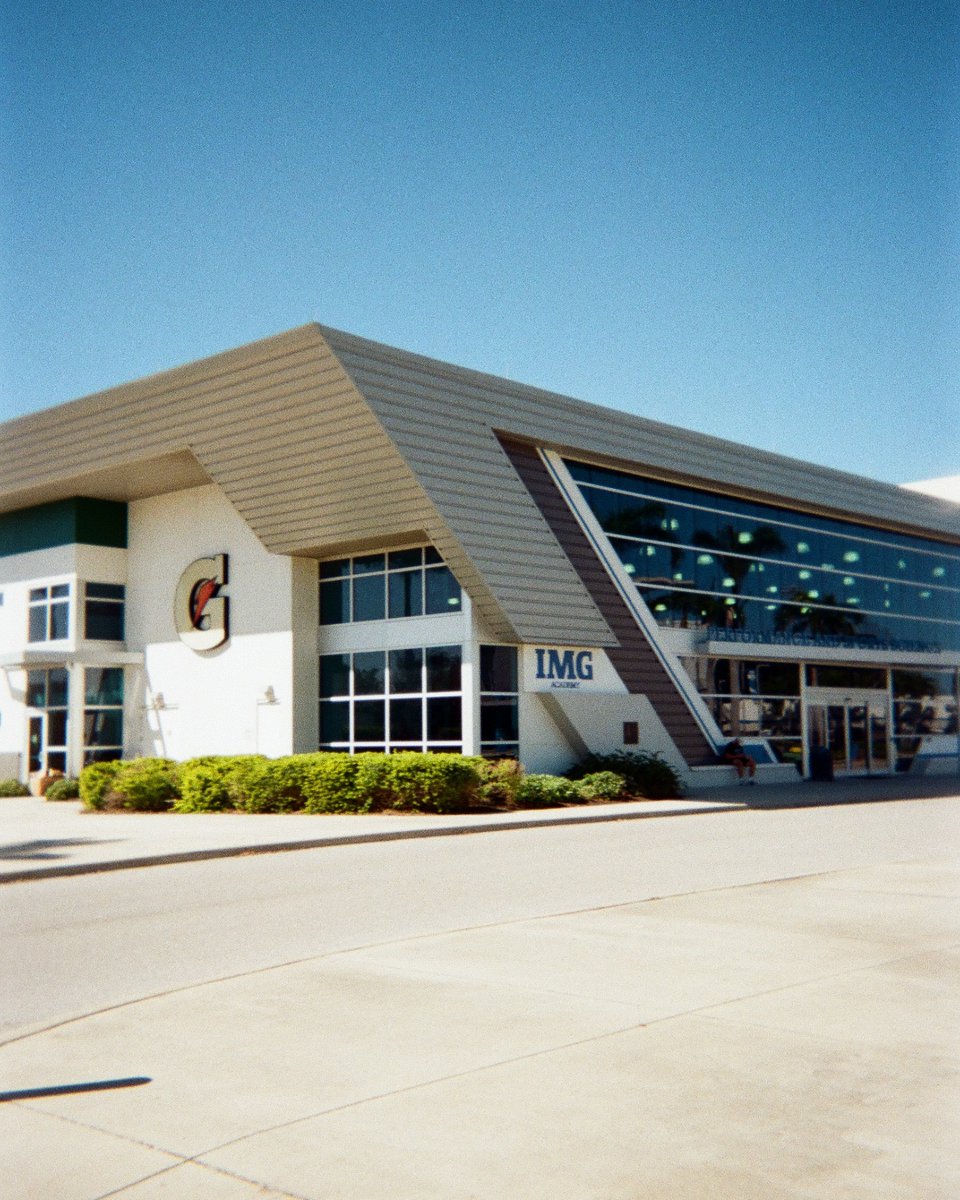 Our beautiful campus on film 📸