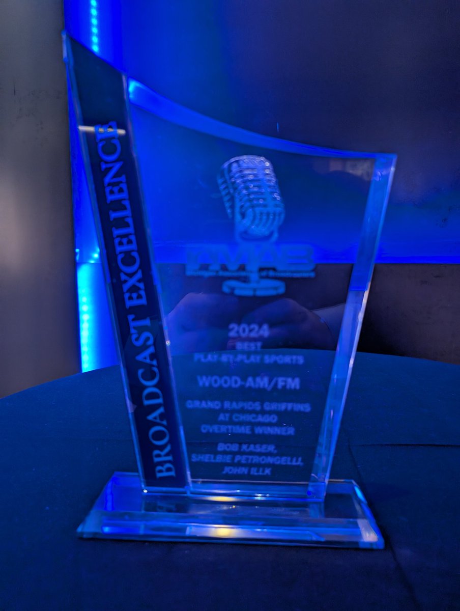 John Illk (@johnillk) on Twitter photo Celebrated our broadcast excellence last weekend in Detroit with the <a href="/MIBroadcasters/">Michigan Association of Broadcasters</a> #BEA awards. Celebrated our broadcast excellence last weekend in Detroit with the <a href="/MIBroadcasters/">Michigan Association of Broadcasters</a> #BEA awards.
