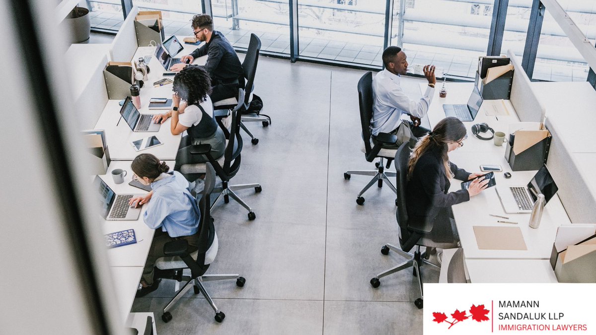 MSKImmigration's tweet image. Do you need an LMIA to hire a foreign worker? Many Canadian employers may require a Labour Market Impact Assessment (LMIA) to hire foreign talent in Canada. We can help!
📞 call us today at 416-862-0000 to get started!
#LMIA #WorkInCanada  #cdnimm