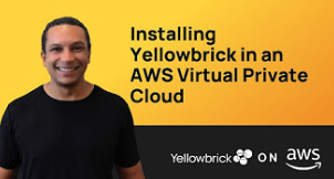 YellowbrickData's tweet image. Ready to supercharge your data infrastructure? 

In this tutorial, we&apos;ll show you how to deploy Yellowbrick on AWS. Whether you&apos;re a DBA or data engineer, this guide is your key to modernizing with a high-performance SQL data platform. bit.ly/3E4m4qi #dataplatform #AWS