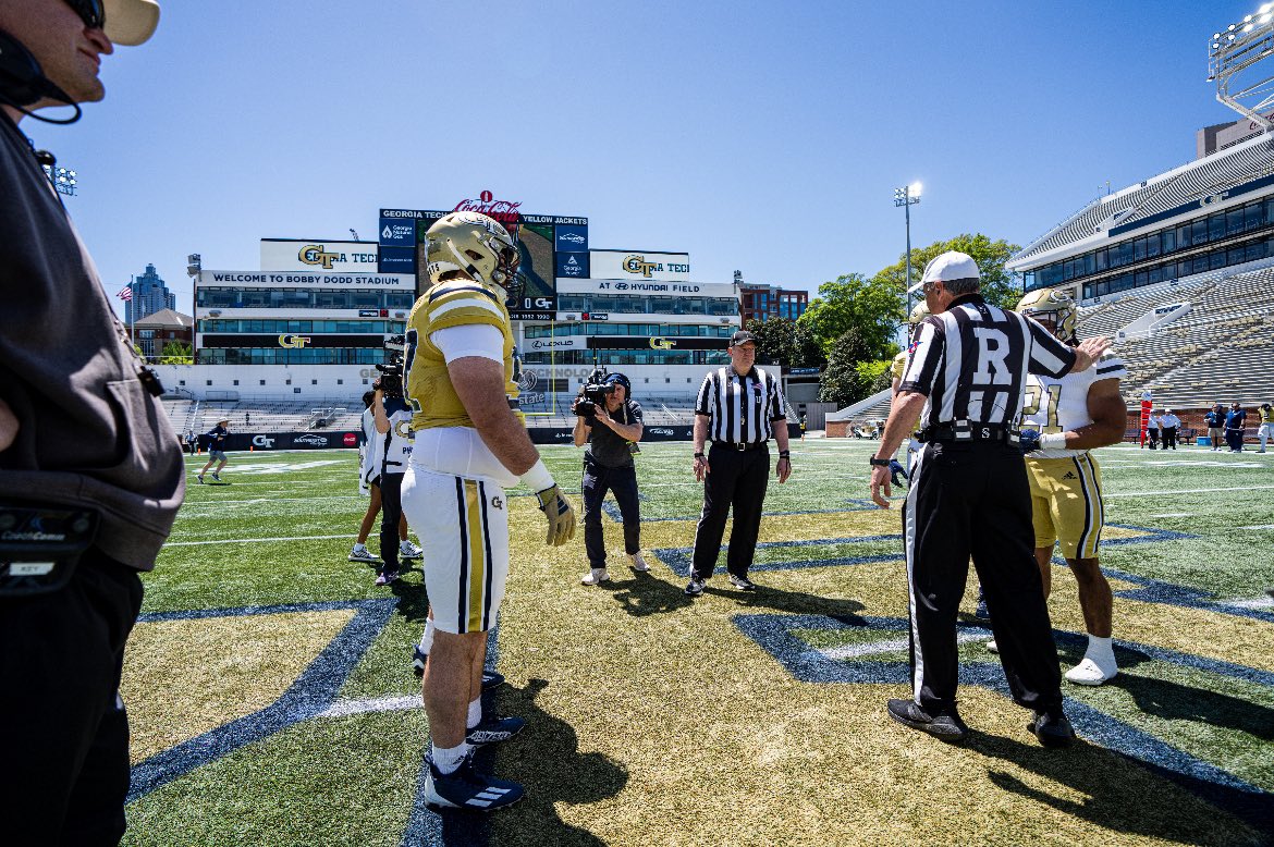 Georgia Tech defensive Cade Adams is entering the transfer portal, his agents tell <a href="/chris_hummer/">Chris Hummer</a> and <a href="/mzenitz/">Matt Zenitz</a>.

Has three years of eligibility remaining.