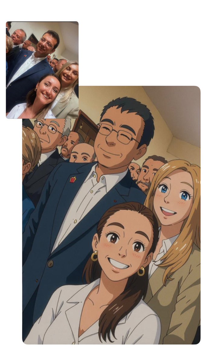 Fatmanurbs04's tweet photo. En güzel anime İMARO 😍🥹
@ekrem_imamoglu  
@dk_imamoglu  
#ekrenimamoğluyalnızdegildir  #dilekimamoğlu  #anime  #chp #kurtulusyoktekbasına  #imaro https://t.co/c6e83ptlLM
