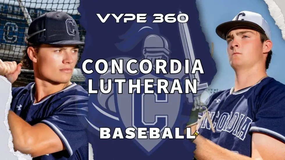 VYPE 360: Inside The Concordia Lutheran Crusaders Baseball Program

During our recent trip to Concordia Lutheran, we took an in-depth look at their thriving Baseball squad. Check out VYPE's exclusive coverage of the Crusaders in our 360!

WATCH: vype.com/Texas/Tx-Priva…