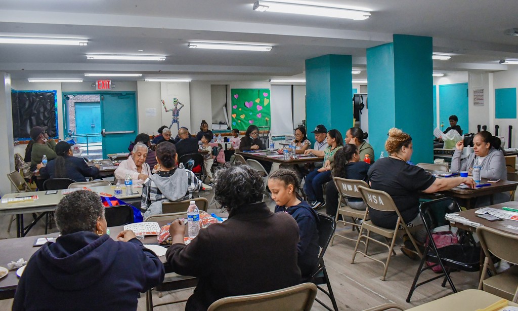 Bingo Night was a great time!🌟
 
We had an entertaining evening filled with smiles, laughter, and great energy from everyone who joined us. 
 
A huge thank you to everyone who came out and made the night so memorable!
 
#BingoNight #BronxEvents #BronxBingo #NSCCBX