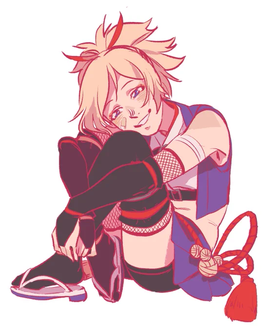 couldn't find my original tweet(s) so bringing these back #コンパスお絵描き 