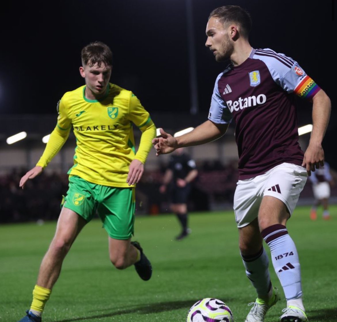 CAN FORBES PLAY AWAY EVERY WEEK?! 😆

75% of Brandon Forbes’ G/A this season have come on the road, with all four of his goals scored away. 🛣️

7/10 - Reading (A) - ⚽️
18/1 - Tottenham (A) - ⚽️
24/2 - Leeds (A) - ⚽️
7/4 - Everton (A) - ⚽️

Forbes is currently on 8 G/A. 

#NCFC