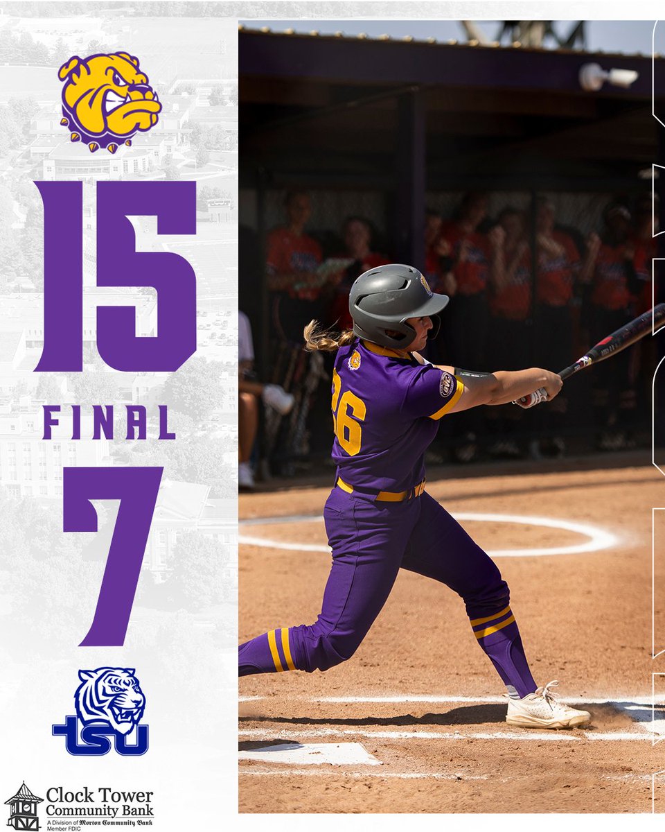 W IN MACOMB 🤩🤩🤩

Payton Brown- 3-3, 3 HR, 6 RBI
RyLee German- 2-3, 1 HR, 3 RBI
Malia Robertson- 2-3, 2 RBI 

#GoNecks | #OneGoal