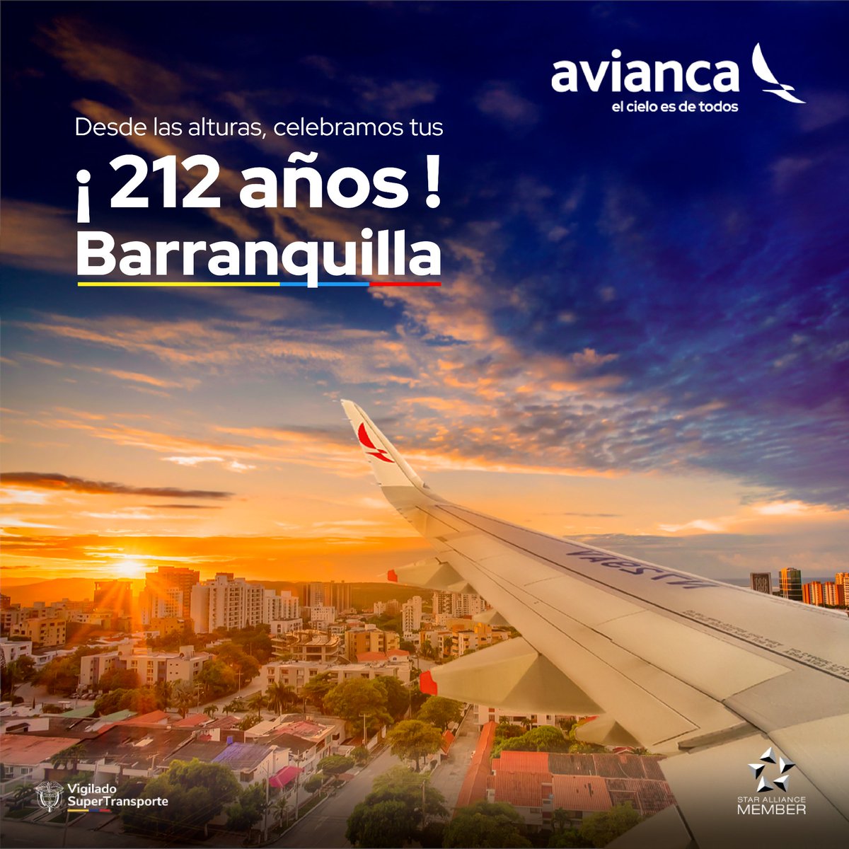 avianca tweet media