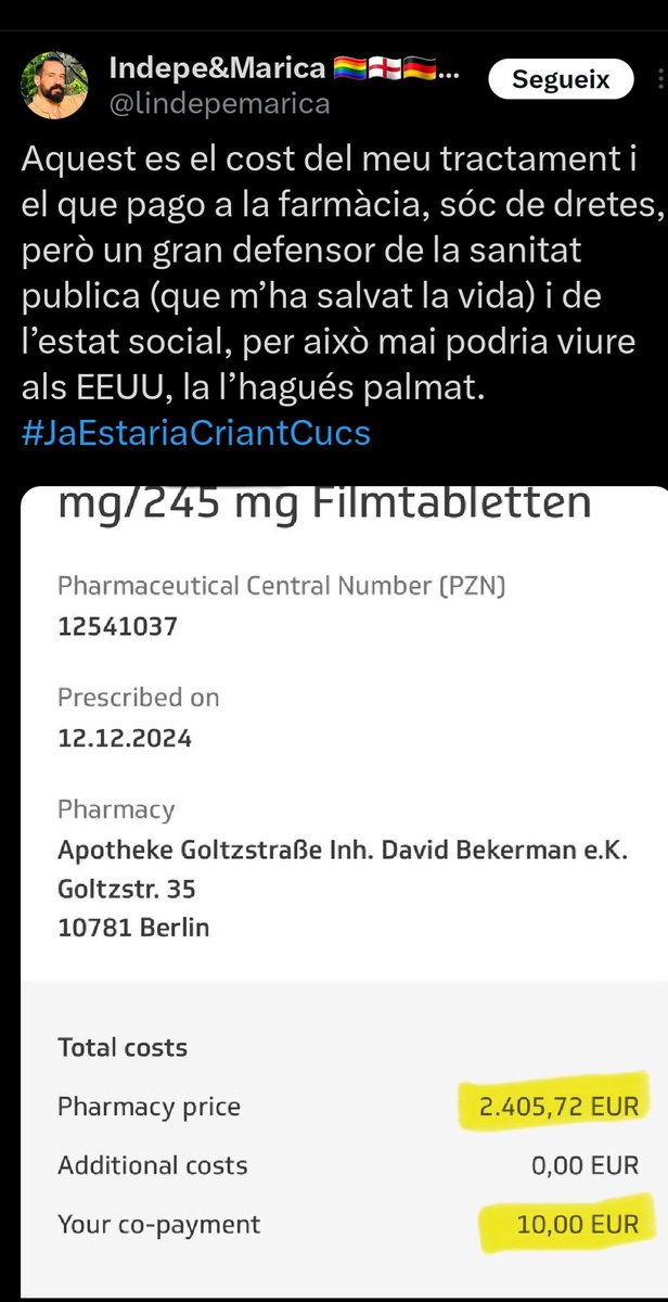 Hafsol3's tweet image. El nostre sionista favorit (indepemarica) está tractant-se de la VIH (Sida). Malgrat això, se'n riu dels nens palestins morts a Gaza i els tracte com si no fossin humans