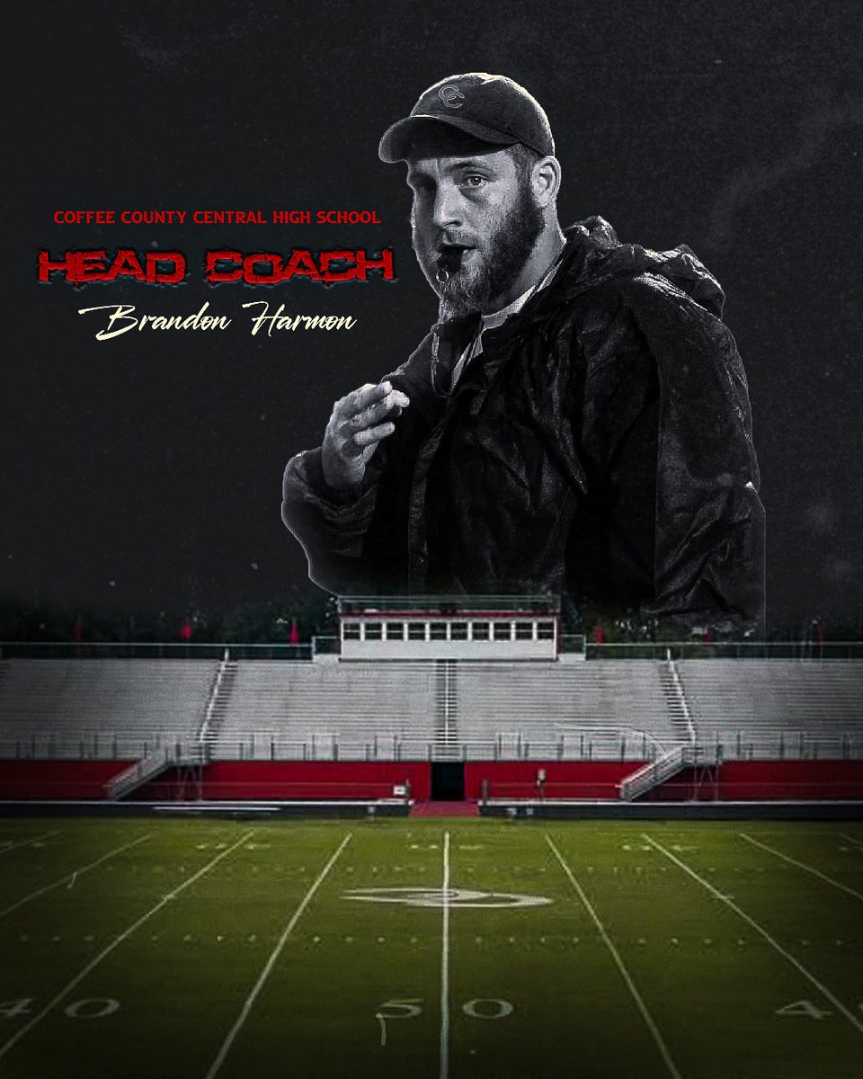 Brandon Harmon (@coach_harmon5) on Twitter photo So excited for this next chapter. Thank you the administration and community for the warm welcome to my family and I! God has blessed us with this opportunity let’s go red raiders! Thank you <a href="/Lee_Creative78/">Derreck Lee</a> for the graphic brother! So excited for this next chapter. Thank you the administration and community for the warm welcome to my family and I! God has blessed us with this opportunity let’s go red raiders! Thank you <a href="/Lee_Creative78/">Derreck Lee</a> for the graphic brother!