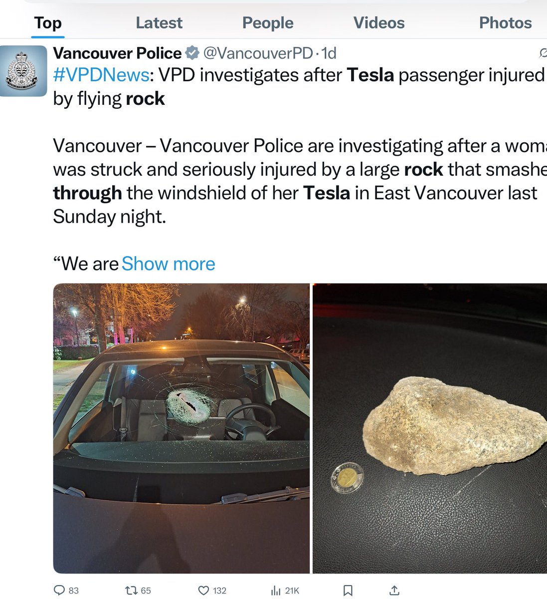 endofthelake's tweet image. Identify politics and power.. using all the power in your grasp to shun a person or object or symbol ..
Then unleashing it.. #FreeJohn, handcuffs and a court appointment for graffiti? 
Political shunning Elon Musk and Tesla becomes an injury.