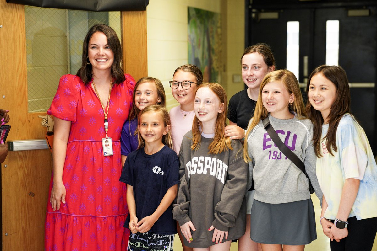 Pitt County Schools tweet media