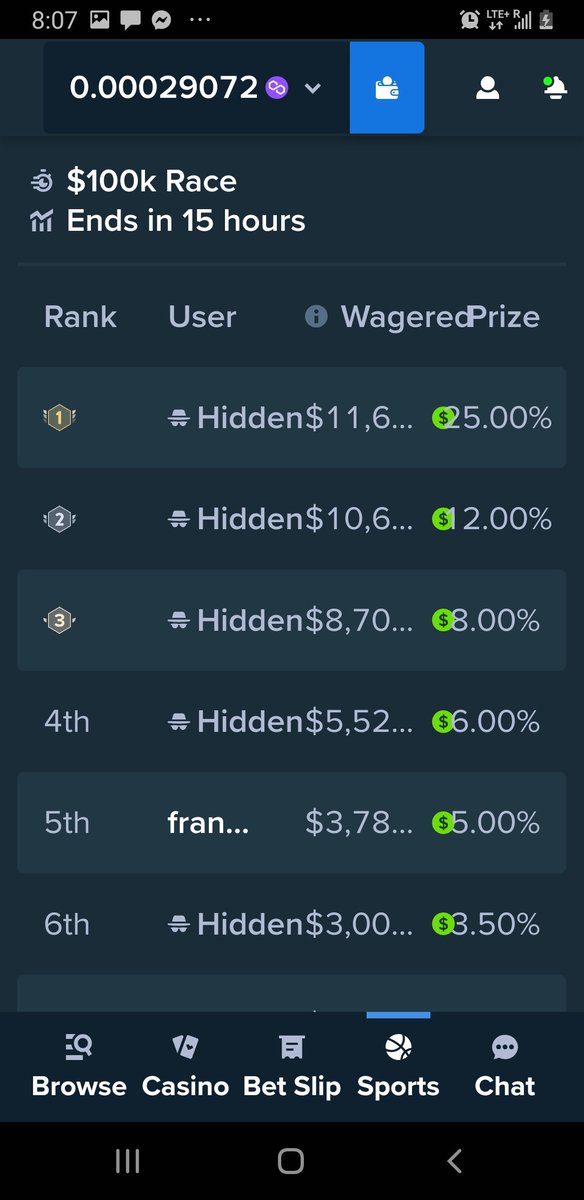bbbxc33's tweet photo. STAKE IS THEE #1 ONLINE  CASINO. Free Weekly bonuses and BIGGER monthly bonuses.  BTC, ETH, DOGE, DAI,LTC, USD, CDN, YEN.  SIGN UP NOW FELLOW CRYPTO FRIENDS, LINK benefits both me and you #SportsGambling #SportsBettingX #Crypto
Link: https://t.co/UtkutBxVx1 https://t.co/2dmTfn5AdV