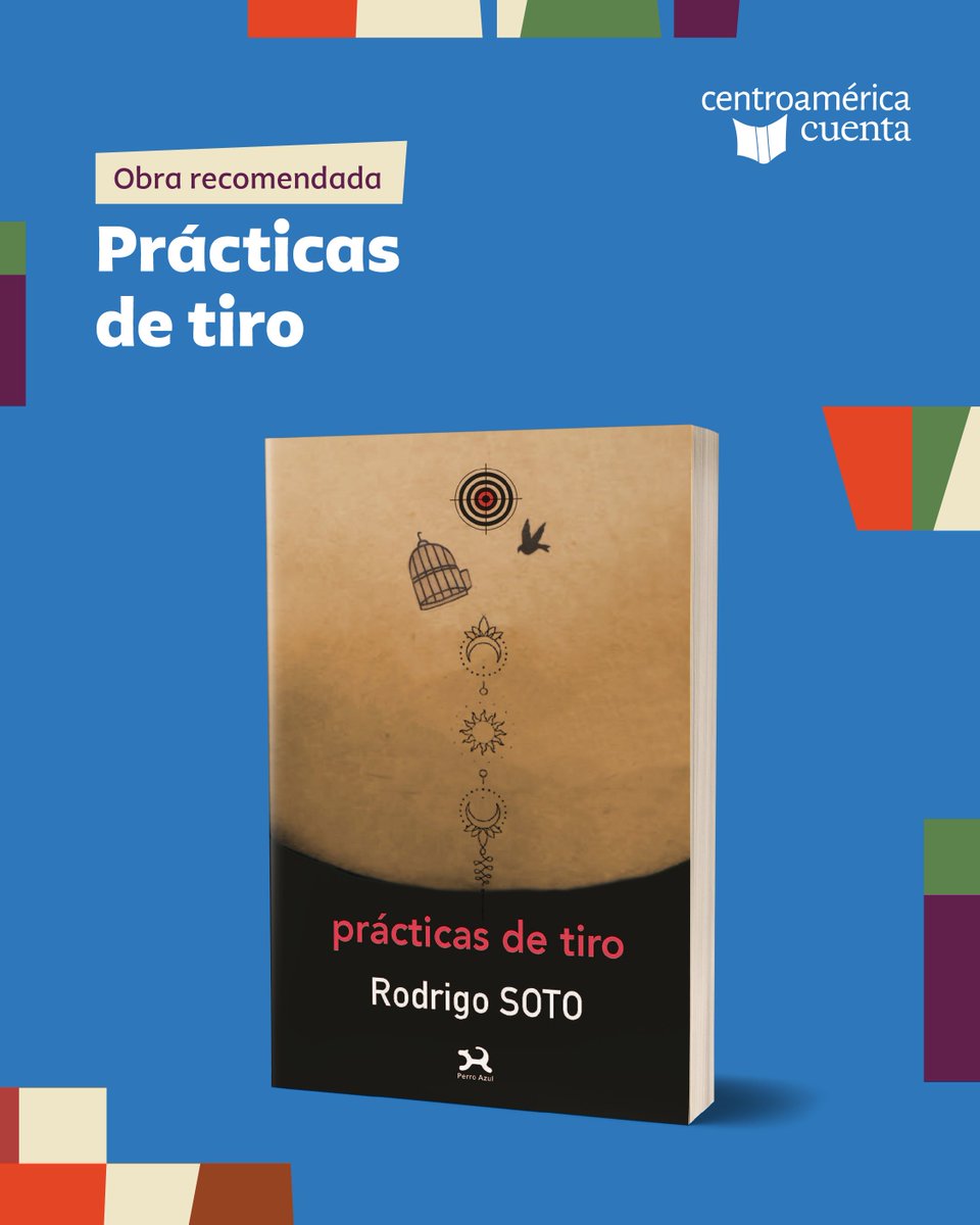 ✍️💫El escritor Rodrigo Soto será parte de Centroamérica Cuenta 2025 en Guatemala 🇬🇹. 

Con más de veinte libros publicados —entre novela, cuento, poesía, teatro y ensayo—, Soto ha sido galardonado dos veces con el Premio Nacional de Cuento en su país.

Conócelo en #CAC25.