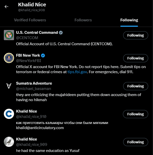 Khalid Nice (@khalid_nice_908) / Posts / X