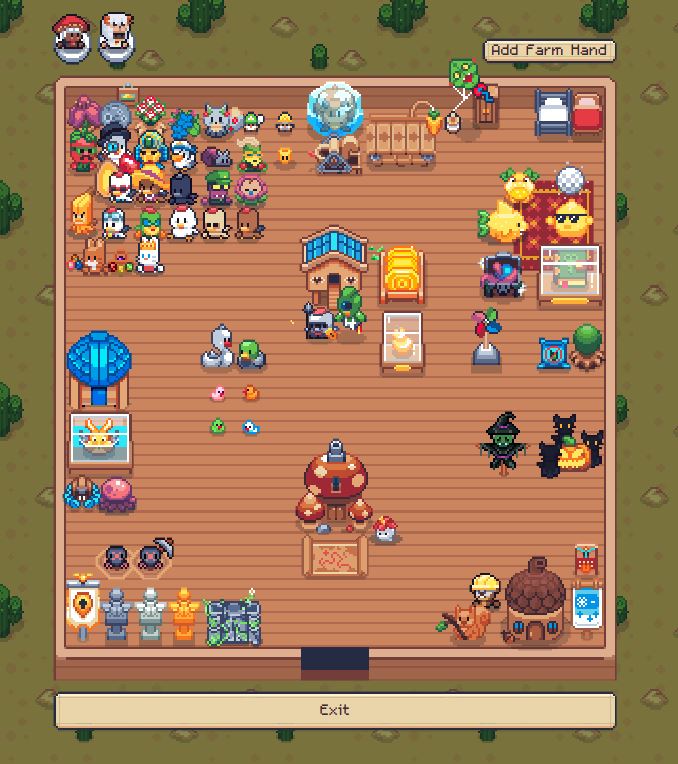 TokiBusa's tweet image. The Time for $FLOWER 🌸 has begun!

If you&apos;re interested in a farmville type game with minigames and more, come check out @0xSunflowerLand!

They&apos;ve just launched their &quot;Love Rush&quot; event, essentially you&apos;re first way to earn their new token!